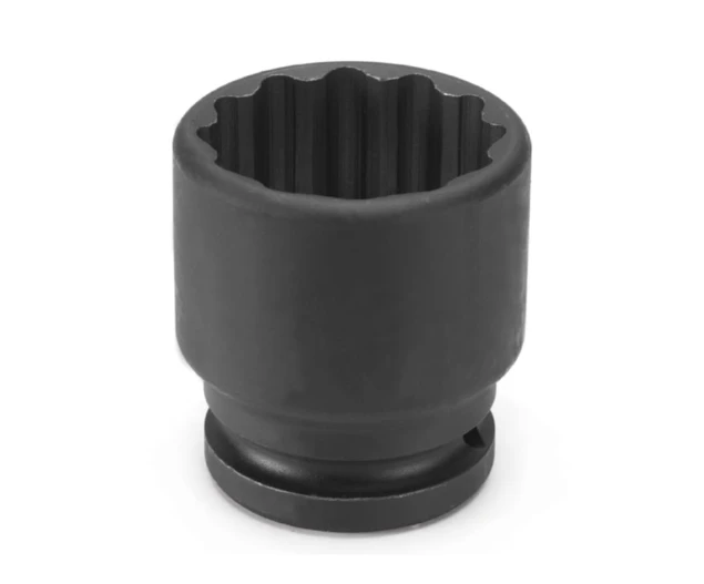 Grey Pneumatic 3/4" Drive x 1-7/8" Standard - 12 Point Socket (3160R)