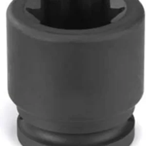 Grey Pneumatic 3/4" Drive x 3/4" Standard - 8 Point Socket (3524S)