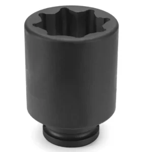 Grey Pneumatic 3/4" Drive x 1" Deep - 8 Point (3532SD)