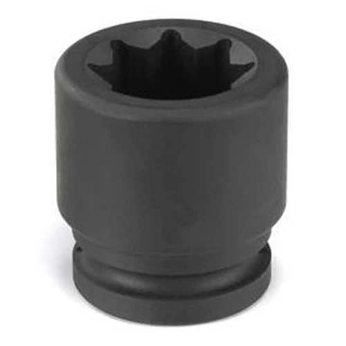 Grey Pneumatic 3/4" Drive x 1-1/16" Standard - 8 Point Socket (3534S)