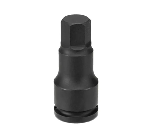 Grey Pneumatic 3/4" Drive x 12mm Hex Driver Socket (3912M)