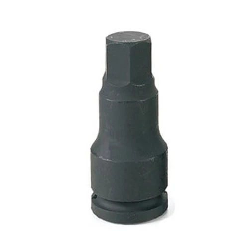 Grey Pneumatic 3/4" Drive x 24mm Hex Driver Socket (3924M)