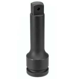 Grey Pneumatic 1" Drive x 13" Extension w/ Locking Pin Socket (4013EL)