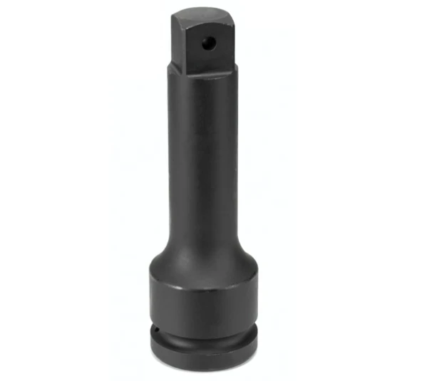 Grey Pneumatic 1" Drive x 13" Extension w/ Locking Pin Socket (4013EL)