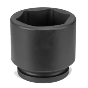 Grey Pneumatic 1" Drive x 23mm Standard Socket (4023M)