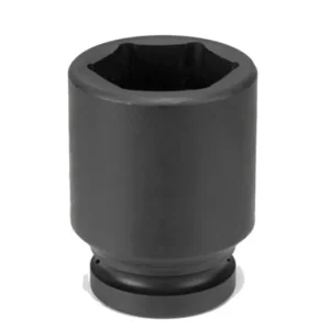Grey Pneumatic 1" Drive x 23mm Deep Socket (4023MD)
