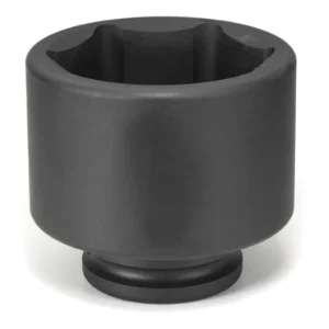 Grey Pneumatic 1" Drive x 13/16" Standard Socket (4026R)