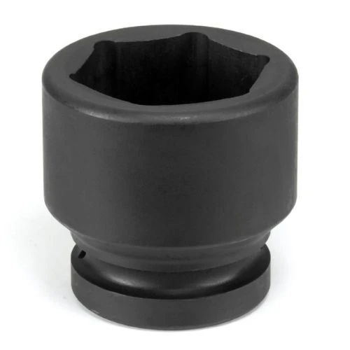 Grey Pneumatic 1" Drive x 27mm Standard Socket (4027M)