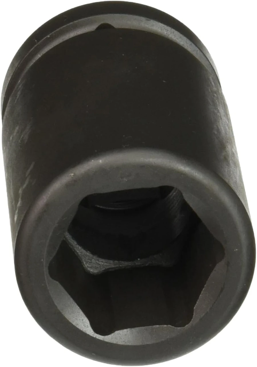 Grey Pneumatic 1" Drive x 33mm Deep Socket (4033MD) — product image 2