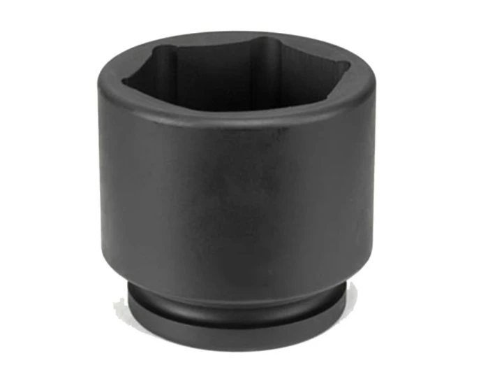 Grey Pneumatic 1" Drive x 34mm Standard Socket (4034M)