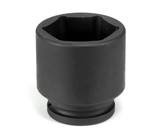 Grey Pneumatic 1" Drive x 38mm Standard Socket (4038M)