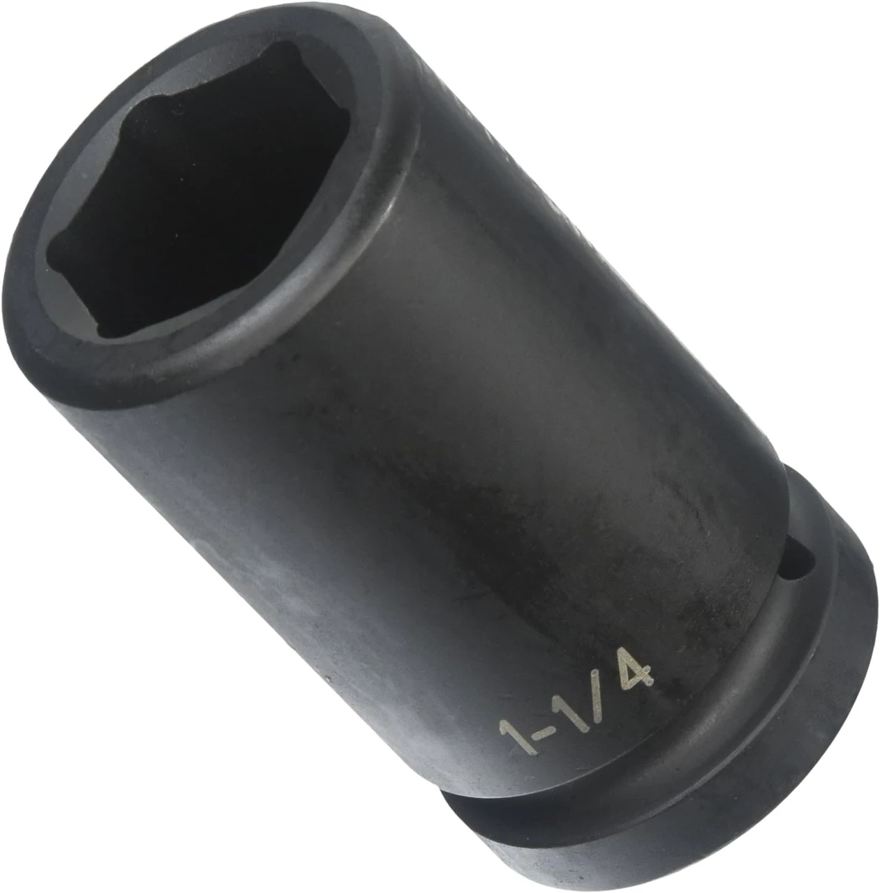 Grey Pneumatic 1" Drive x 1-1/4" Deep Socket (4040D)