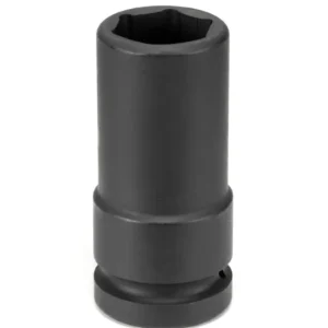 Grey Pneumatic 1" Drive x 1-5/16" Extra-Deep Thin-Wall Socket (4042DT)