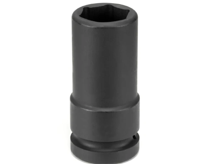 Grey Pneumatic 1" Drive x 1-5/16" Extra-Deep Thin-Wall Socket (4042DT)