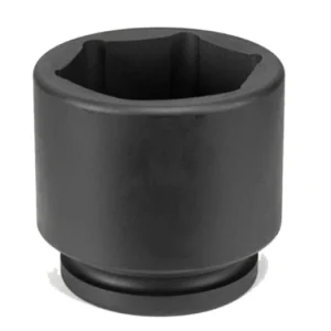 Grey Pneumatic 1" Drive x 45mm Standard Socket (4045M)