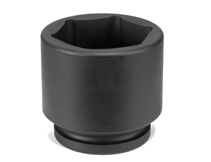 Grey Pneumatic 1" Drive x 45mm Standard Socket (4045M)