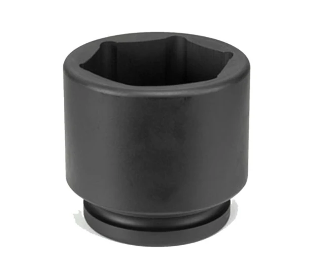 Grey Pneumatic 1" Drive x 1-7/16" Standard Socket (4046R)