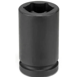 Grey Pneumatic 1" Drive x 1-1/2" Limited Budd Socket (4048DB)