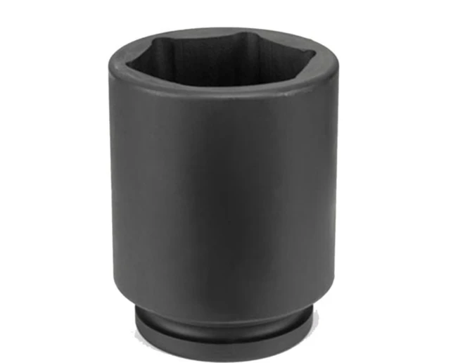 Grey Pneumatic 1" Drive x 1-9/16" Deep Socket (4050D)