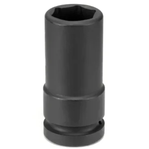 Grey Pneumatic 4056DT long black deep socket