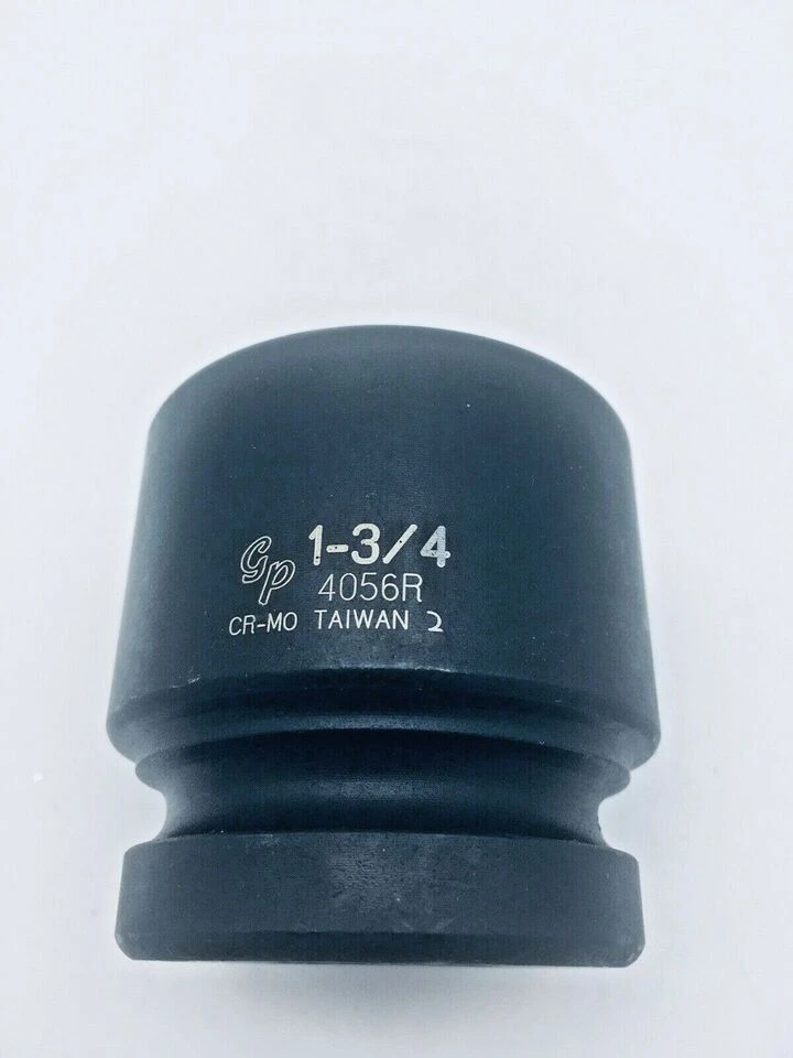 Grey Pneumatic 1" Drive x 1-3/4" Standard Socket (4056R) — product image 2