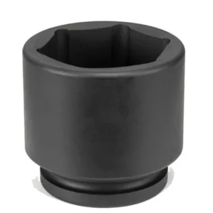 Grey Pneumatic 1" Drive x 58mm Standard Length Socket (4058M)
