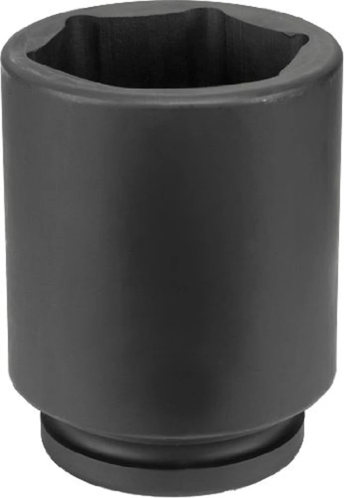 Grey Pneumatic 1" Drive x 2" Deep Socket (4064D)