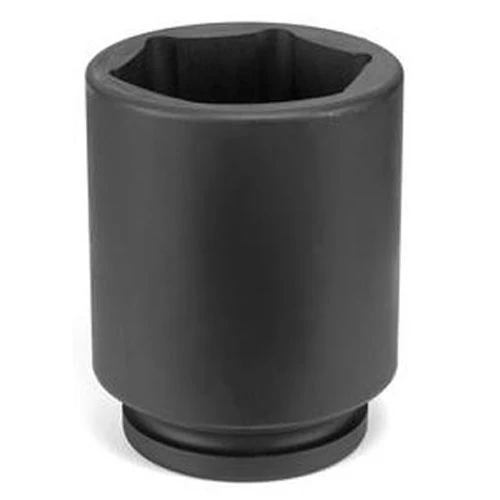 Grey Pneumatic 1" Drive x 65mm Deep Socket (4065MD)