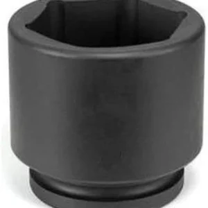 Grey Pneumatic 1" Drive x 2-1/8" Standard Socket (4068R)
