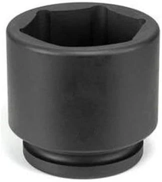 Grey Pneumatic 1" Drive x 2-1/8" Standard Socket (4068R)
