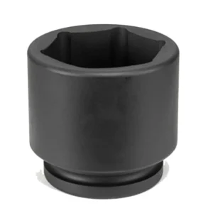 Grey Pneumatic 1" Drive x 2-1/4" Standard Socket (4072R)