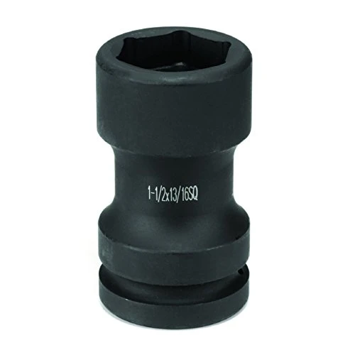 Grey Pneumatic 1" Drive x 38mm x 20mm Square (4238MC)