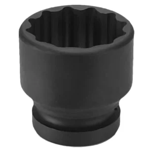 Grey Pneumatic 1" Drive x 1-5/16" Standard - 12 Point Socket (4242R)