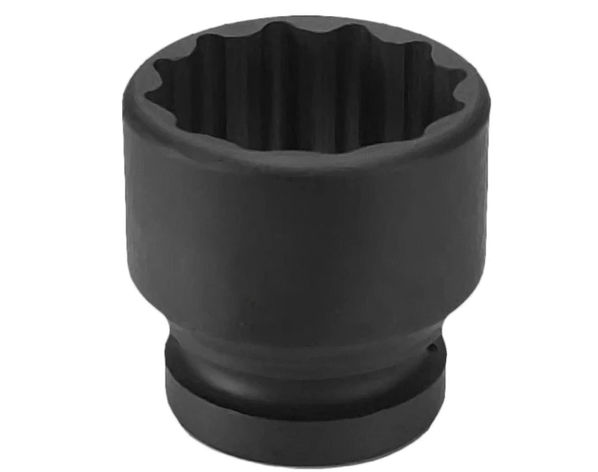Grey Pneumatic 1" Drive x 1-5/16" Standard - 12 Point Socket (4242R)