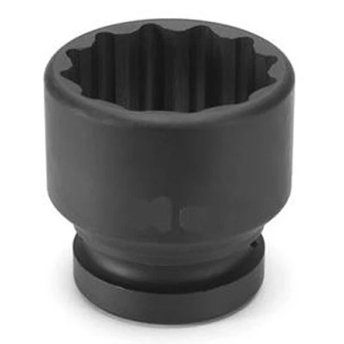Grey Pneumatic 1" Drive x 3-1/2" Standard Length Impact (4312R)