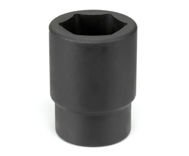 Grey Pneumatic #5 Spline x 27mm Standard Socket (5027M)
