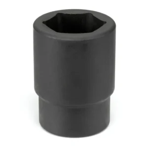 Grey Pneumatic #5 Spline x 33mm Standard Socket (5033M)