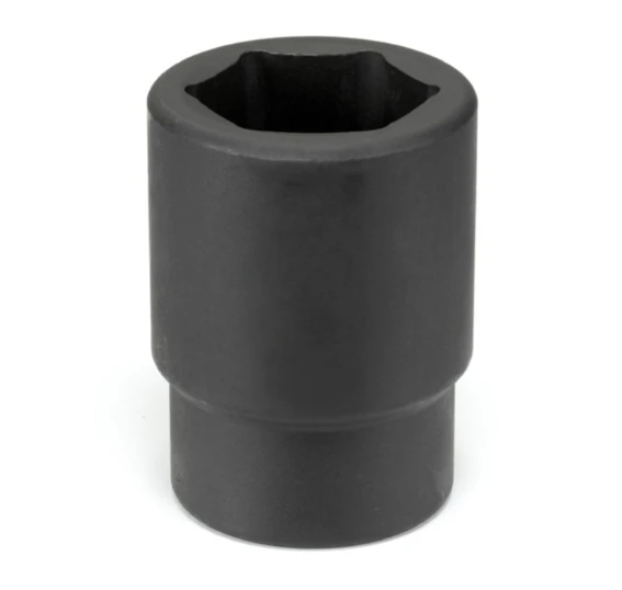 Grey Pneumatic #5 Spline x 33mm Standard Socket (5033M)