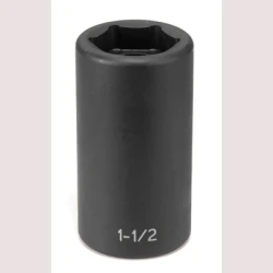 Grey Pneumatic #5 Spline x 1-1/2" Limited Budd Socket (5048DB)