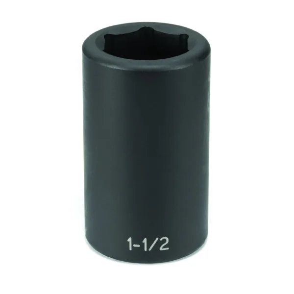 Grey Pneumatic #5 Spline x 1-1/2" Deep Budd Socket (5048DS)