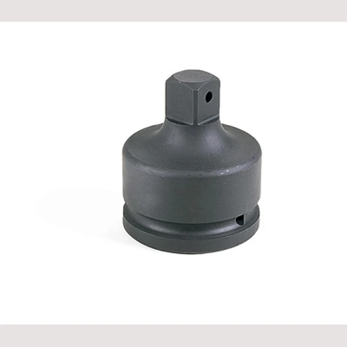 Grey Pneumatic 1-1/2" F x 1" M Adapter w/ Pin Hole Socket (6008A)