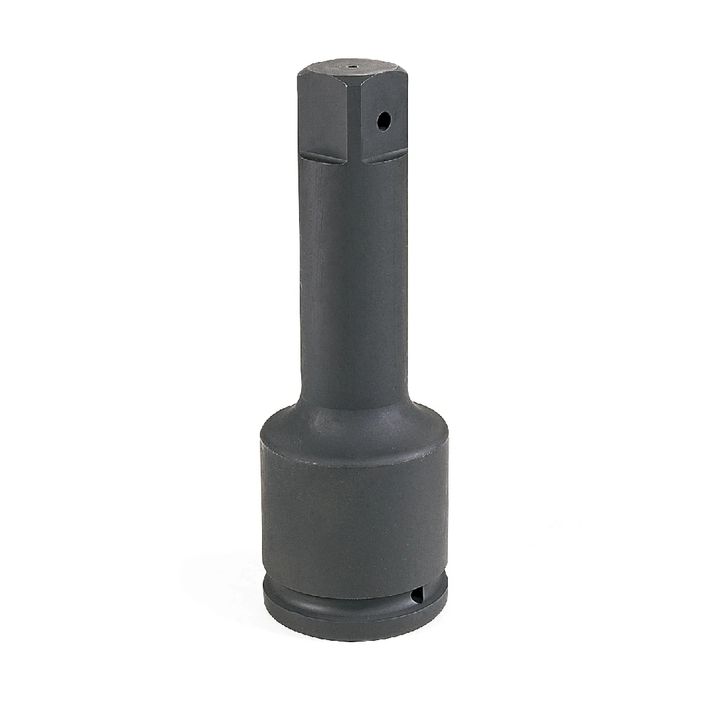 Grey Pneumatic 1-1/2" Drive 10" Length Pin Hole Extension (6010E)