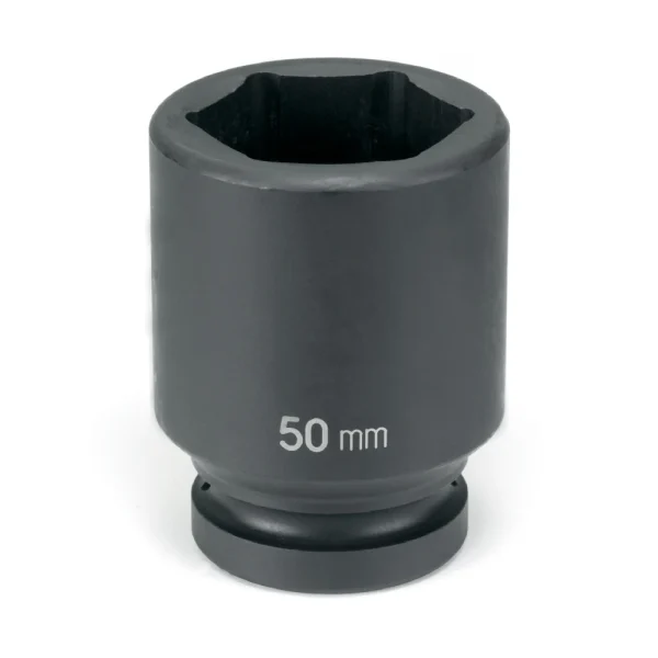 Grey Pneumatic 1-1/2" Drive x 115mm Deep Impact Socket (60115MD)