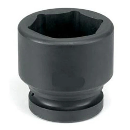 Grey Pneumatic 1-1/2" Drive x 1-7/16" Standard Socket (6046R)
