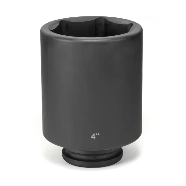 Grey Pneumatic 1-1/2" Drive x 2-15/16" Deep Impact Socket (6094D)