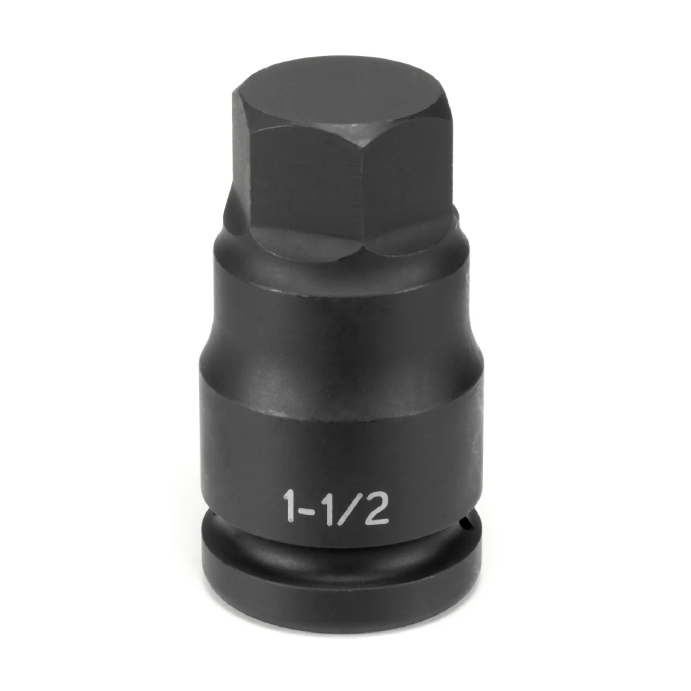 Grey Pneumatic 1-1/2" Drive x 33mm Standard Length Socket (6933M)
