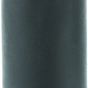 Grey Pneumatic 7/16" X 6 Point Semi-Deep 3/8" Drive Impact Socket (1014SD)