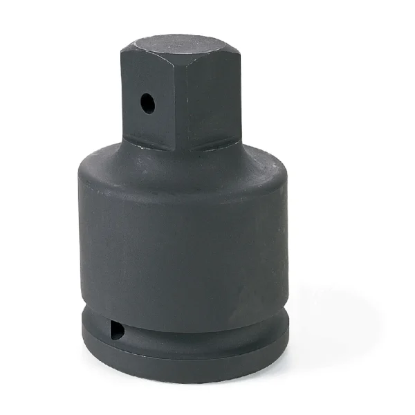 Grey Pneumatic 2-1/2" Drive 5" Length Pin Hole Extension (7005E)