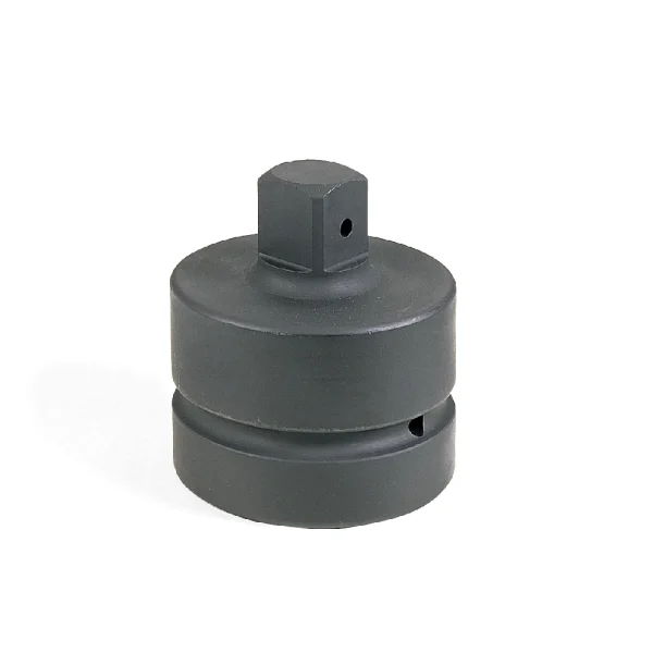Grey Pneumatic 2-1/2" Drive x 1-1/2" Pin Hole Adapter (7008A)