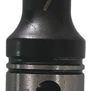 Grey Pneumatic 3/8" Drive x 7mm Standard Duo-Socket - 6 Point (81007M)
